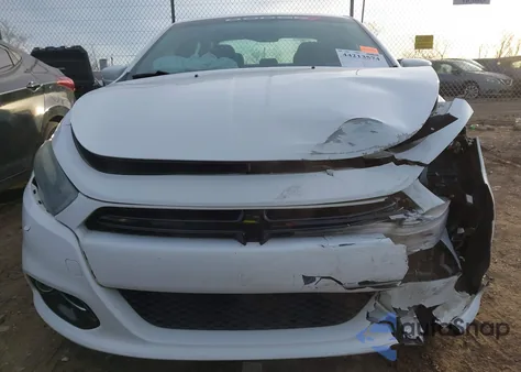 2013 Dodge Dart Sxt z USA, uszkodzony, nr VIN 1C3CDFBA0DD293038